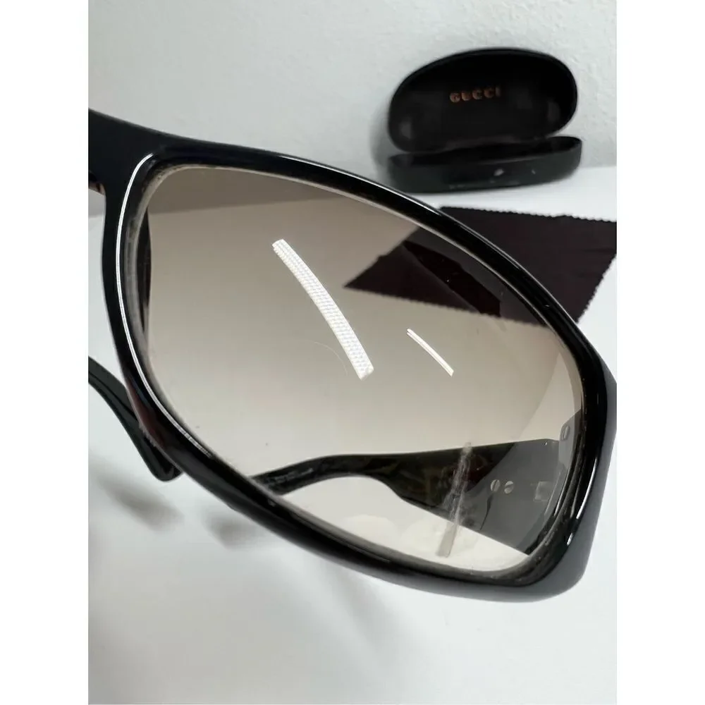 Authentic Gucci GG 2597/F/S 584LF Made In Italy